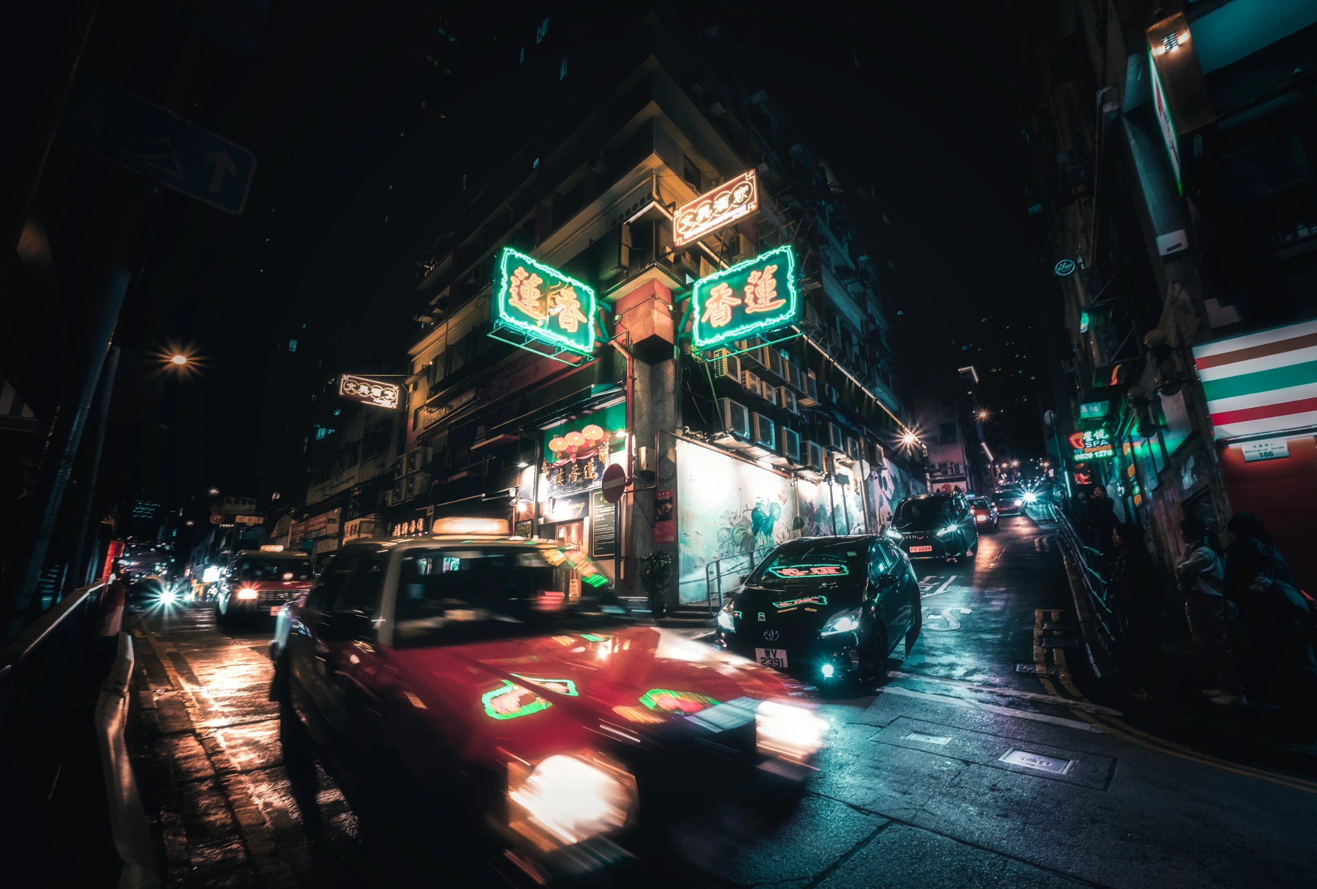 又一个绝版机位
