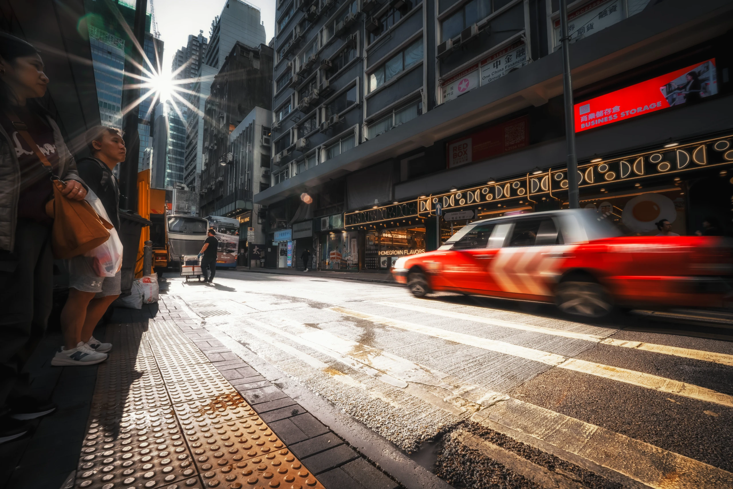 街边随便出片