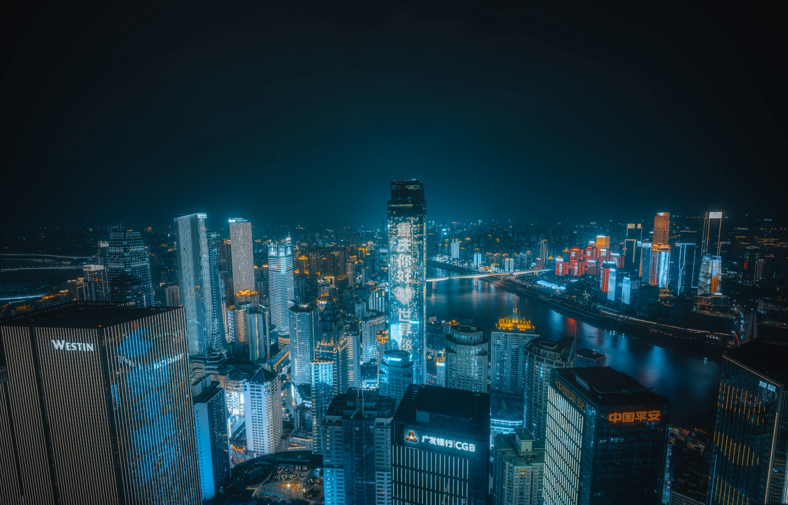 云端观景台