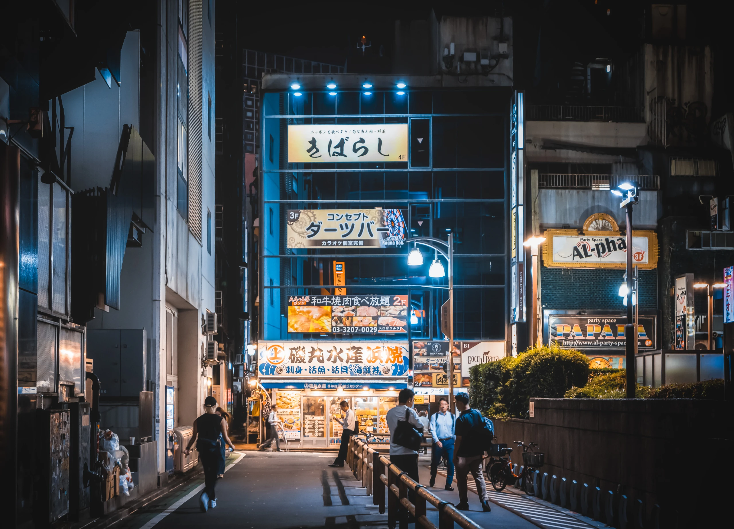 东京扫街