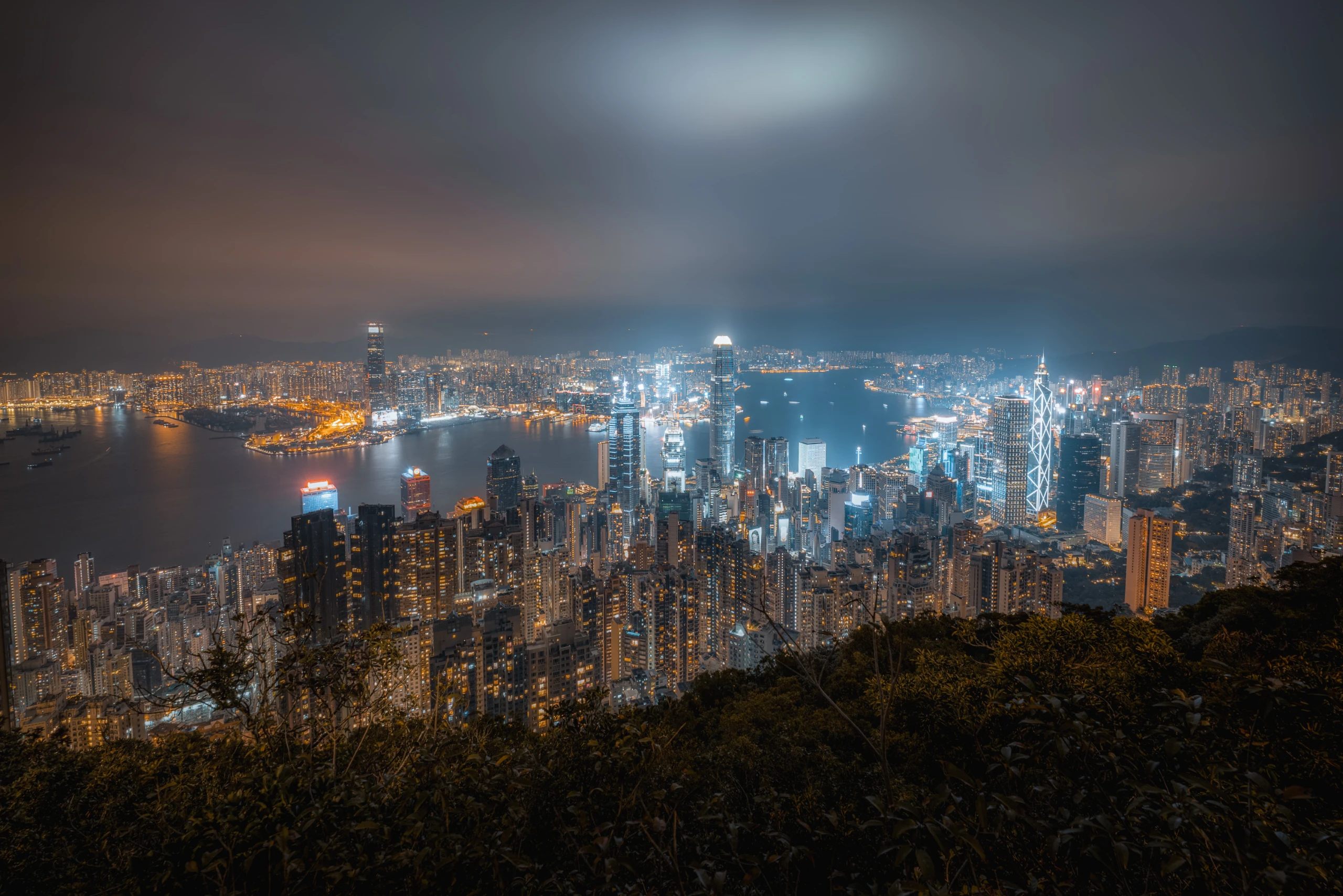 极限到达山顶