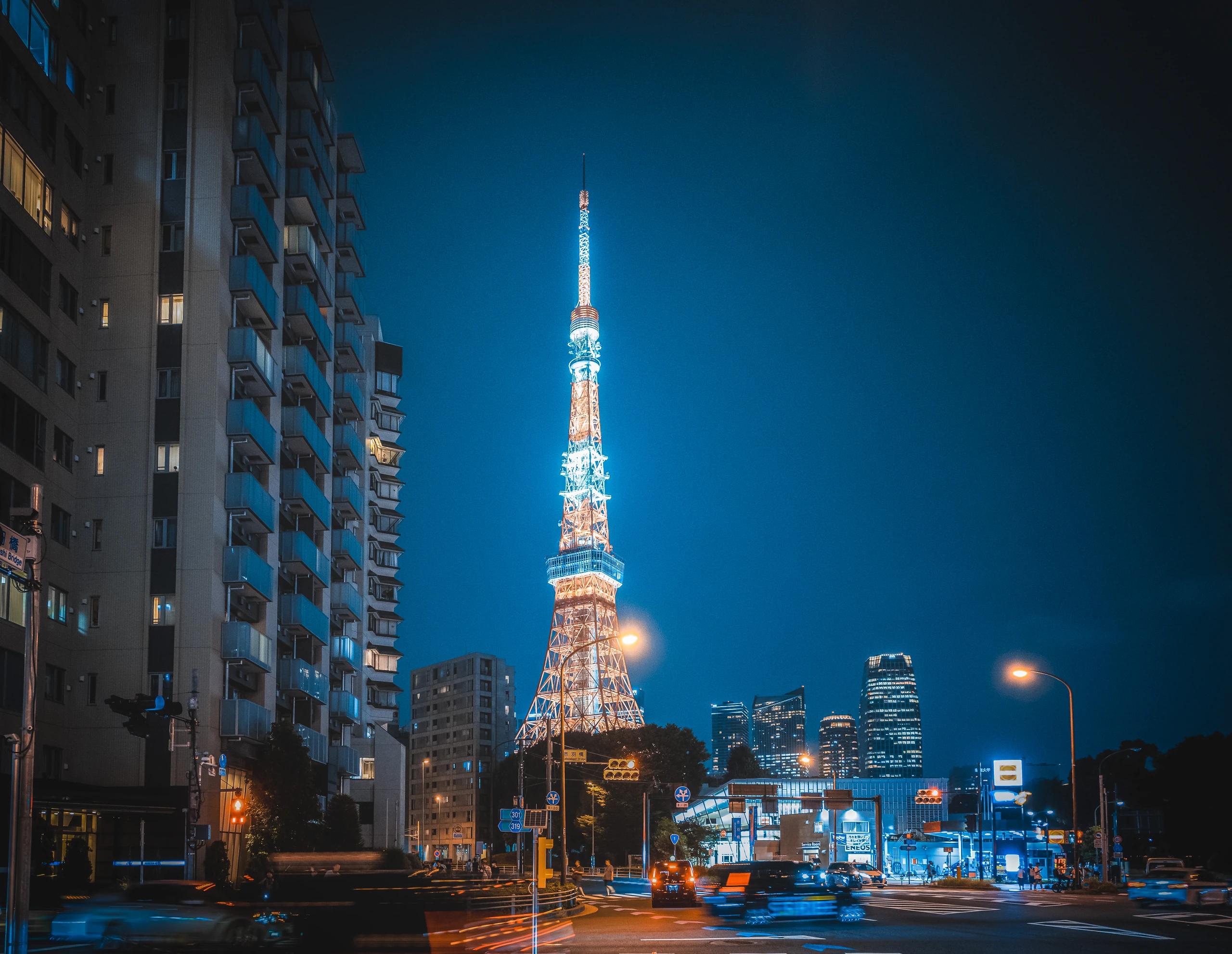 东京塔