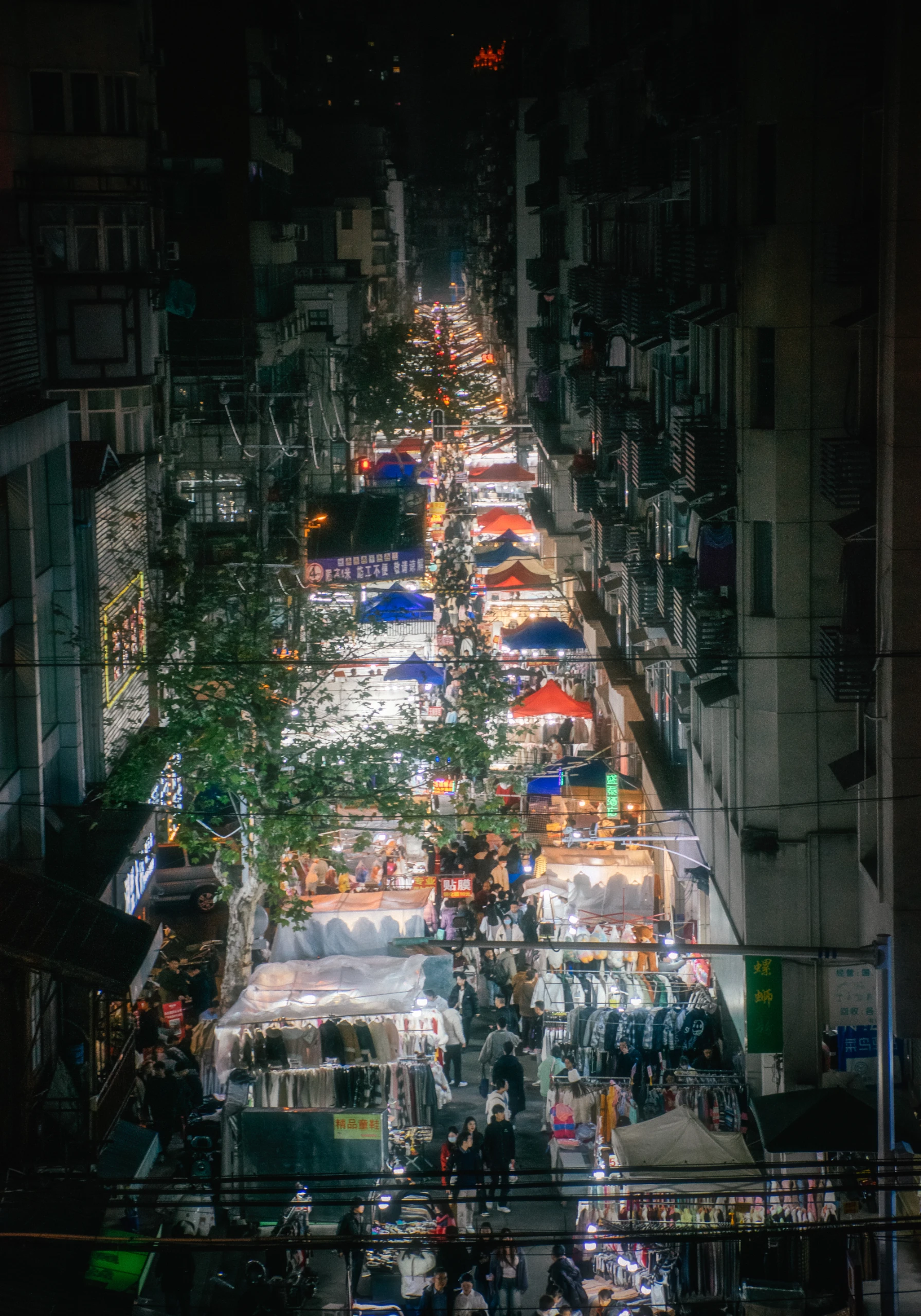夜市